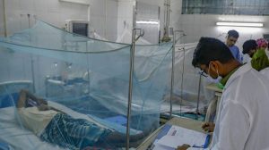 ডেঙ্গুতে আরও ৯ জনের মৃত্যু, ২৪ ঘণ্টায় হাসপাতালে ভর্তি ১,৯৮২