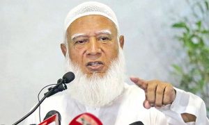 আখতারুজ্জামানের মুক্তি ও মামলা প্রত্যাহারের দাবি শফিকুর রহমানের