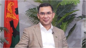 তারেক রহমানের নেতৃত্বে দীর্ঘ লড়াইয়ের ফসল জুলাই বিপ্লব