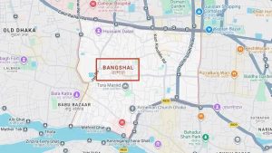 রাজধানীর বংশালে বাসা থেকে হাত-পা বাঁধা মরদেহ উদ্ধার