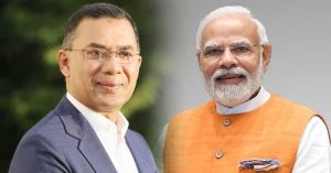 প্রধানমন্ত্রী তারেক রহমানকে ঈদের শুভেচ্ছা জানালেন নরেন্দ্র মোদি