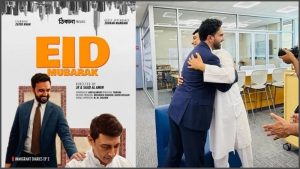 নিউইয়র্ক মেয়র মামদানির সঙ্গে অভিনয়ে জায়েদ খান