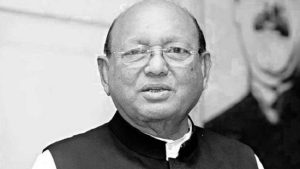 তোফায়েল আহমেদ আর নেই