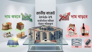 দাম বাড়তে ও কমতে পারে যেসব পণ্য