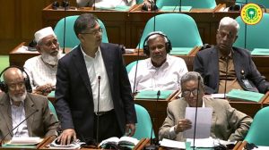 ‘দখল করা ব্যাংক বেদখল হয়ে যাবে এই যাতনা আমরা বুঝি’: সংসদে স্বরাষ্ট্রমন্ত্রী