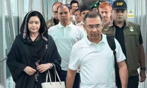 কক্সবাজারে পৌঁছেছেন প্রধানমন্ত্রী তারেক রহমান