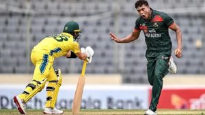অস্ট্রেলিয়ার বিপক্ষে ঐতিহাসিক সিরিজ জয় টাইগারদের