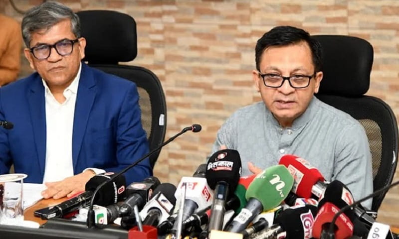 ২০২৬-২৭ অর্থবছরে ৬৩.৪ বিলিয়ন ডলার রপ্তানির লক্ষ্য সরকারের, প্রবৃদ্ধির টার্গেট ১৫ শতাংশ