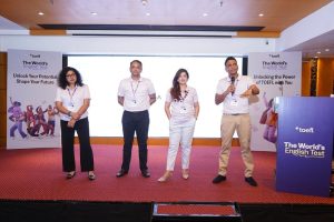 ঢাকায় প্রথম ‘টোফেল এক্সপেরিয়েন্স ডে’, প্রশিক্ষক-পরামর্শকদের আধুনিক প্রস্তুতি বিষয়ে প্রশিক্ষণ
