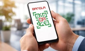 বাংলা কিউআর লেনদেনে নতুন প্রণোদনা দিচ্ছে বাংলাদেশ ব্যাংক