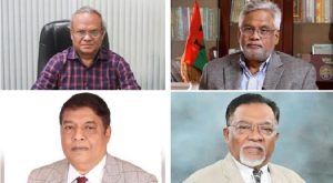 বিএনপির জাতীয় স্থায়ী কমিটিতে নতুন ৪ নেতা