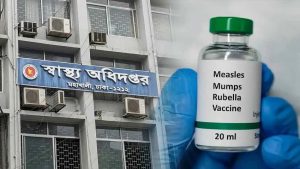 হামের উপসর্গে ২৪ ঘণ্টায় আরও ৮ মৃত্যু, আক্রান্ত ৭২৮
