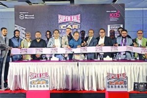 আইসিসিবিতে সেপ্টেম্বর থেকে প্রতি শুক্রবার ‘সুপার সেল কার বাজার’