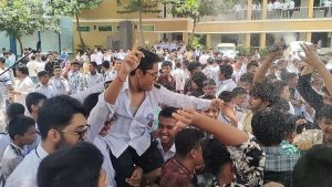 নরসিংদীর নাছিমা কাদির মোল্লা স্কুলে শতভাগ জিপিএ-৫