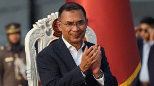 মোদি-তারেকের বৈঠক, আগামী সপ্তাহে ভারত সফরের সম্ভাবনা: এনডিটিভি