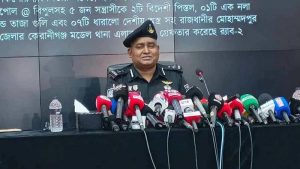 মোহাম্মদপুরে কোনো কিশোর গ্যাং সক্রিয় নেই: র‌্যাব