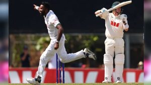 অস্ট্রেলিয়ার বিপক্ষে ইতিহাস গড়ার পথে বাংলাদেশ, প্রথম ইনিংসে রেকর্ড ২২৮ রানের লিড
