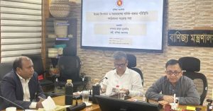ডিমের অস্বাভাবিক মূল্যবৃদ্ধি ঠেকাতে ব্যবসায়ীদের সতর্ক করলেন বাণিজ্যমন্ত্রী