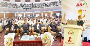 ‘সাধ্যের মধ্যে স্বপ্নের ফ্ল্যাট’ স্লোগানে উদযাপিত হলো স্বপ্ন শহর প্রোপার্টিজের প্রথম প্রতিষ্ঠাবার্ষিকী