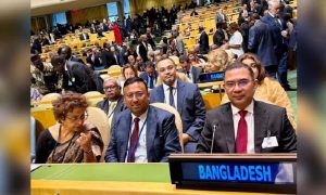 জাতিসংঘের ৮১তম অধিবেশনের উদ্বোধনী অনুষ্ঠানে প্রধানমন্ত্রী তারেক রহমান