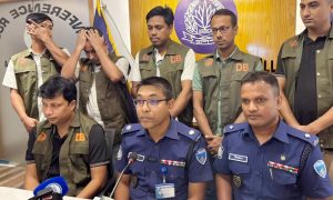 কুমিল্লায় স্কুলছাত্রী তাজমিন হত্যা: আইফোন ছিনতাই ও ধর্ষণের পর হত্যার রহস্য উন্মোচন