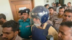 বিমানবন্দরে বিশৃঙ্খলার মামলায় আখতারুজ্জামানের এক দিনের রিমান্ড