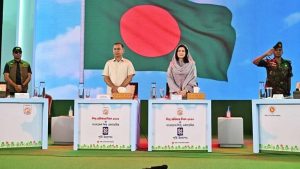 শিশু অধিকার দিবস ও শিশু একাডেমির সুবর্ণজয়ন্তী অনুষ্ঠানে যোগ দিয়েছেন প্রধানমন্ত্রী তারেক রহমান